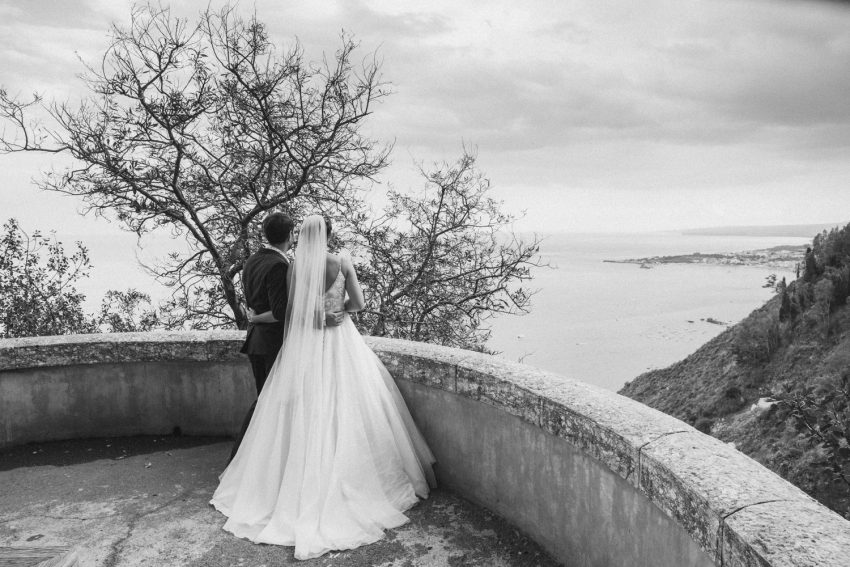 Zoe & James | Destination Wedding, Taormina, Sicily