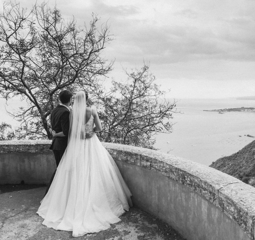 Zoe & James | Destination Wedding, Taormina, Sicily