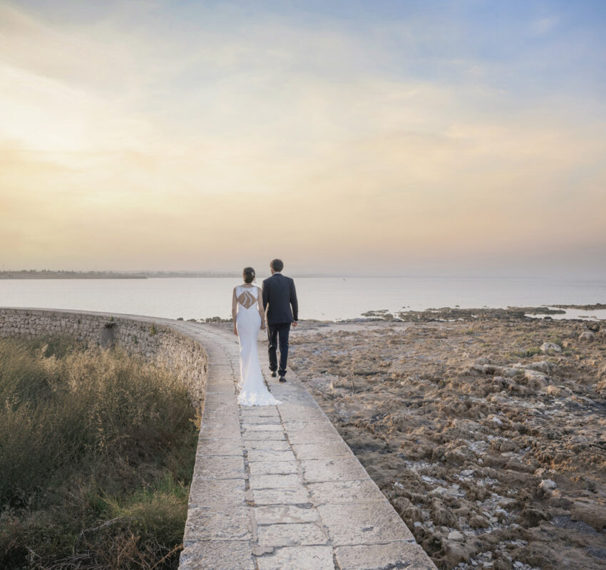 Ambra e Jonas | Wedding in Tonnara di Marzamemi, Sicily
